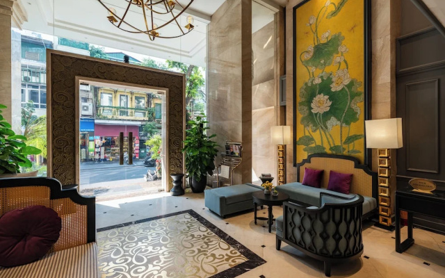 Hanoi Solis Hotel – Lobby – Hanoi