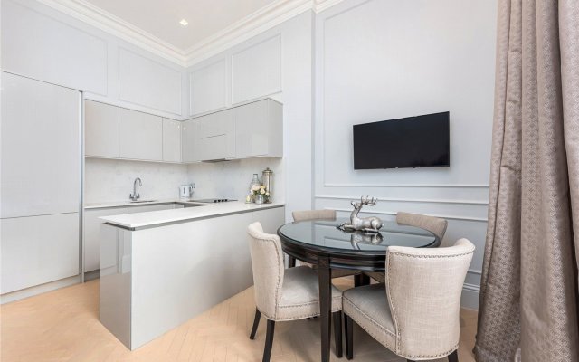 Stunning 1 Bed Garden Apartment Next To Hyde Park