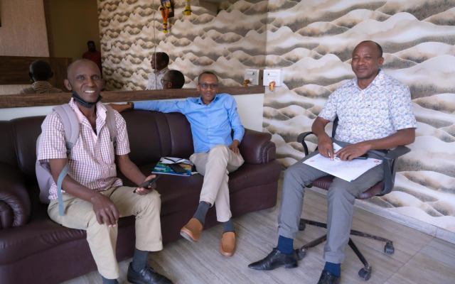 Vijaya Hill View Residency