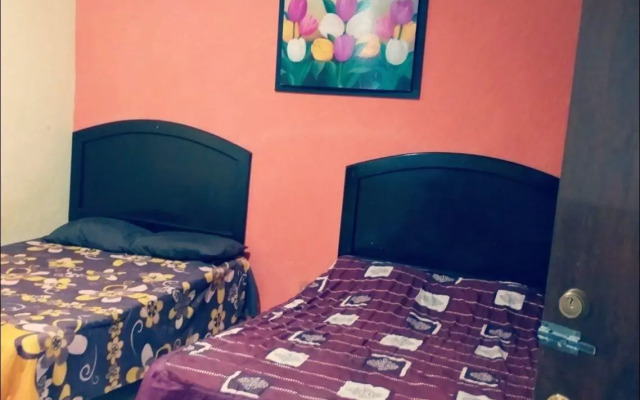 Hostal Sao Paulo