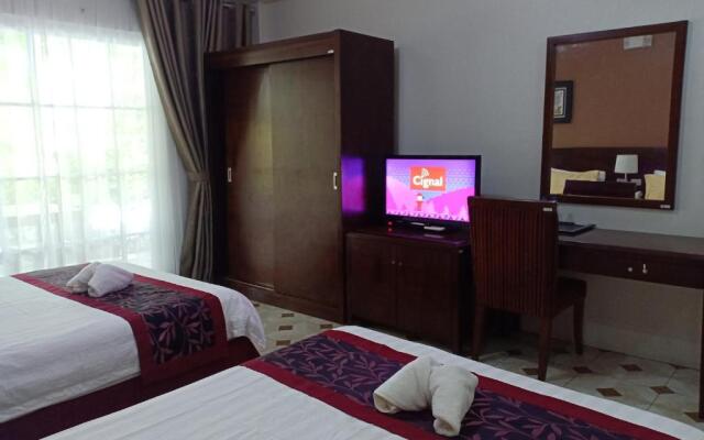 Marand Family Resort