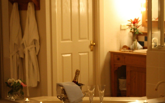Strathearn Park Lodge