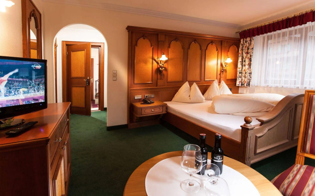 Waidringer Hof - 1. Tiroler Glückshotel