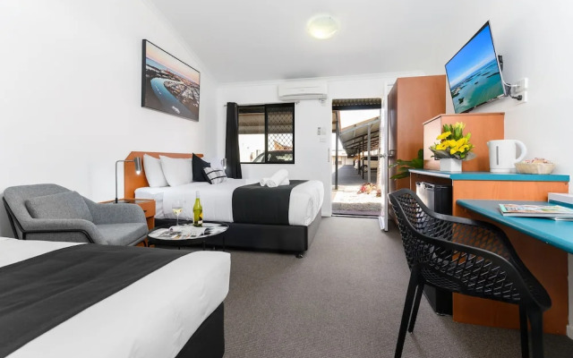 CQ Motel Gladstone