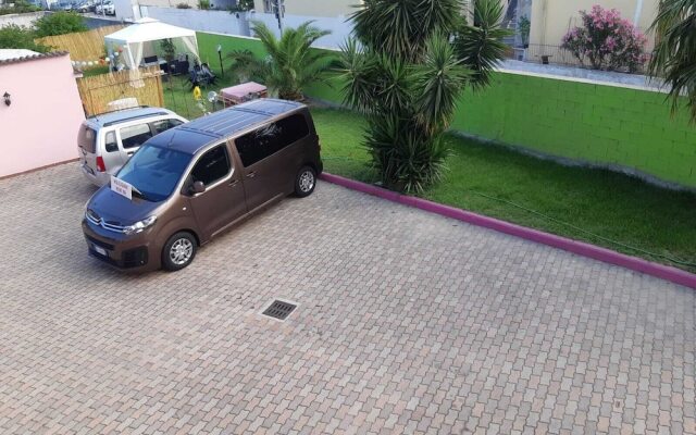 B&B Frontepista