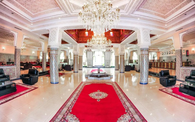 Ennakhil Marrakech Hotel & SPA