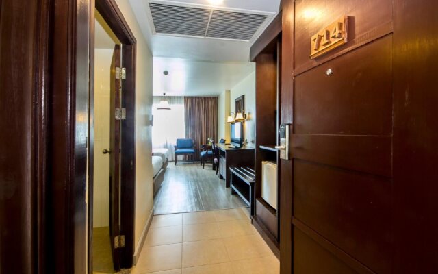 Empress Pattaya Hotel