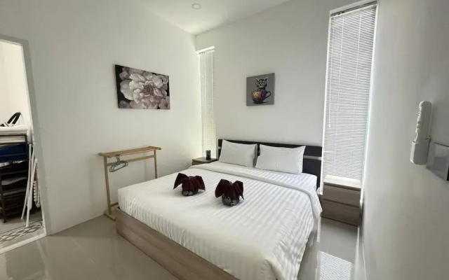 Modern 4 Bedroom Pool Villa PMK-A2
