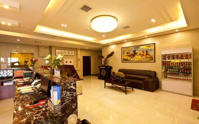 Elan Hotel Wuhan Wangjiawan