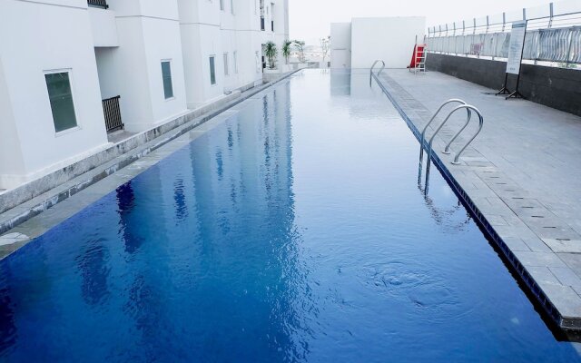 Spacious And Nice 3Br At Northland Ancol Apartment