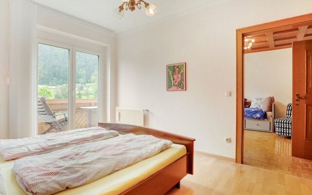 Spacious Mansion in Hermagor-pressegger See With Garden