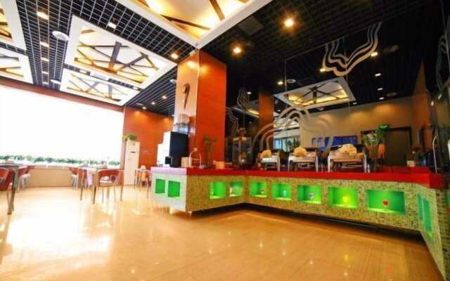 Jinjiang Inn Style (Jinzhong Yuci Old Town)