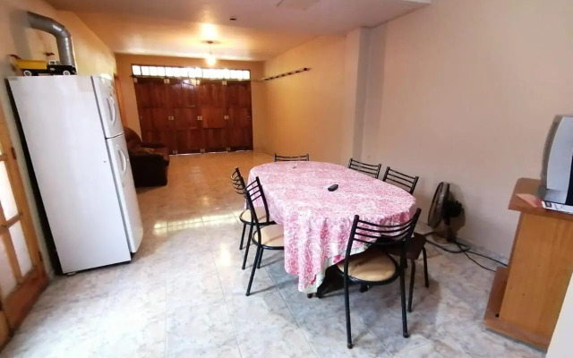 Departamento el Rosedal