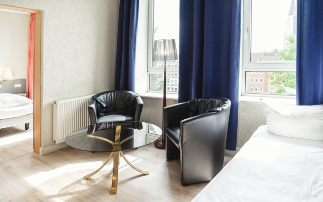 Hotel City Kiel by Premiere Classe