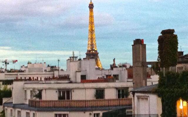 Studio Tour Eiffel