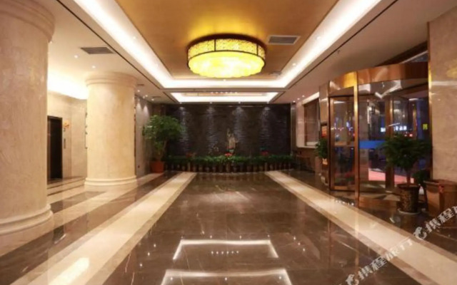 Zhouzhi Yibo Hotel