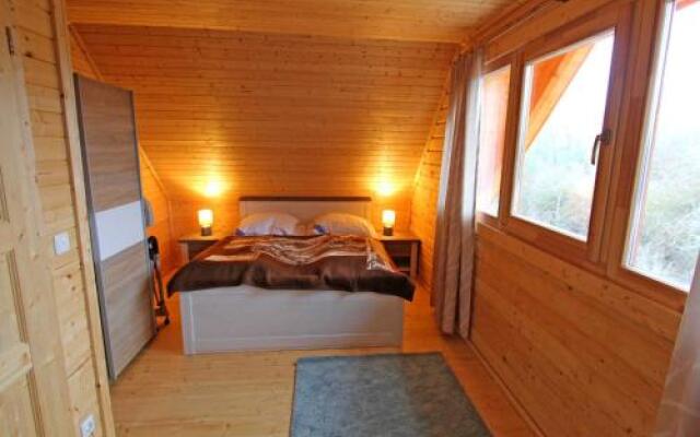 Ferienhaus mit 3 Schlafraeumen Tol