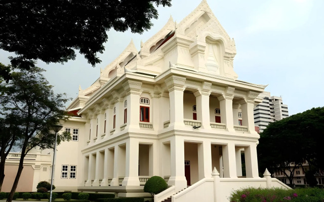 Castle Black Bangkok - Hostel