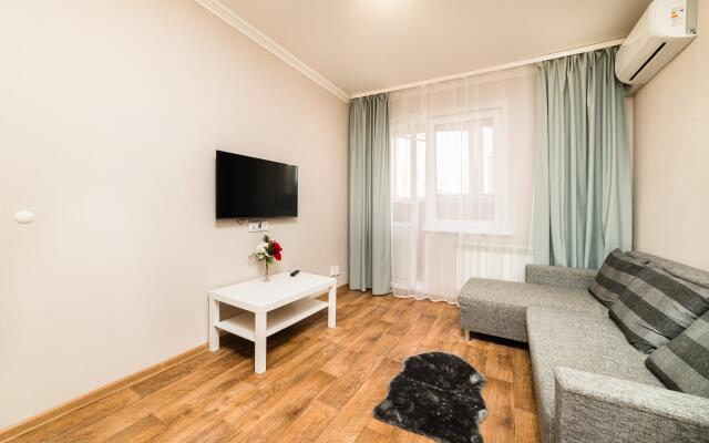 Уютные апартаменты на улице Мусина, д.7