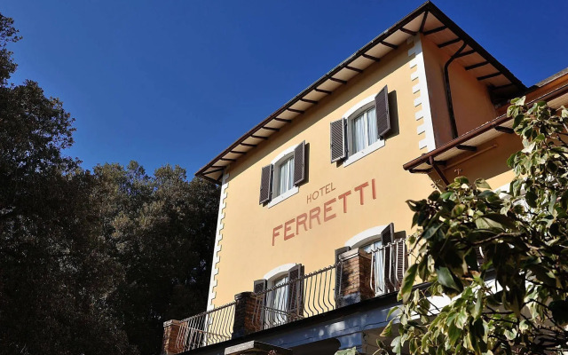 Albergo Ristorante Ferretti