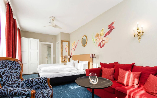 Hotel Würzburger Hof