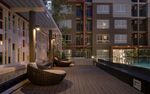 Dcondo Kathu - Patong By Favstay