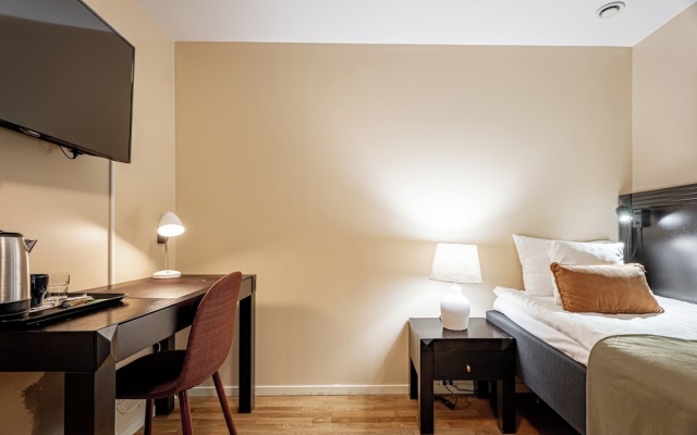Injoy Compact Hotel Solna