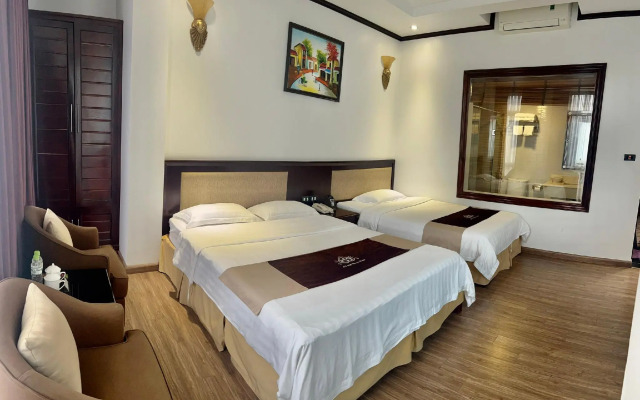 A1 Hill Hanoi Hotel