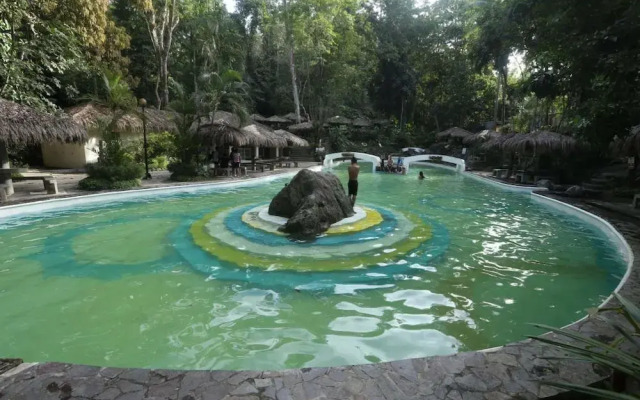 Tejero Highland Resort Adventure Park