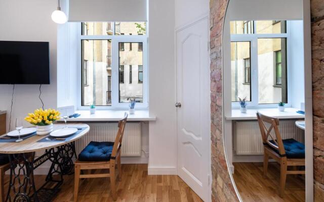 Brivibas House Design Apartments In City Center