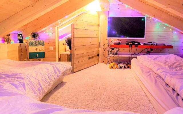 Doug's Mountain Getaway