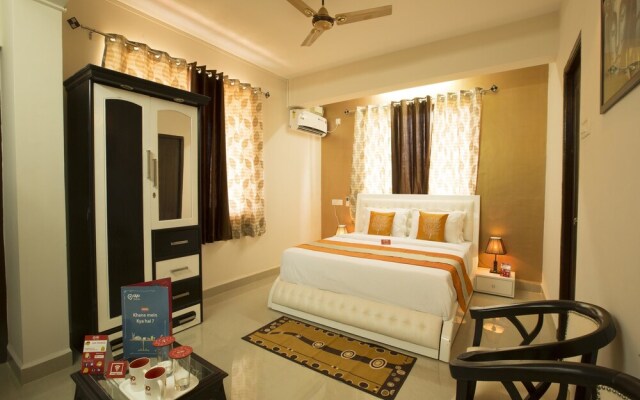 OYO Flagship 2844 Dewa Goa Hotel