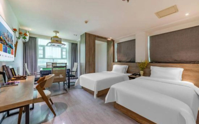 Orchid Hotel
