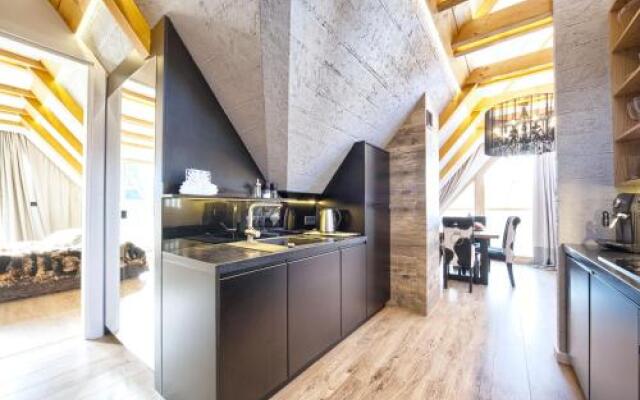 Mont Blanc Apartment VisitZakopane