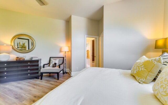 Waterfront Luxury Gilbert Retreat w/ Pool & Spa!