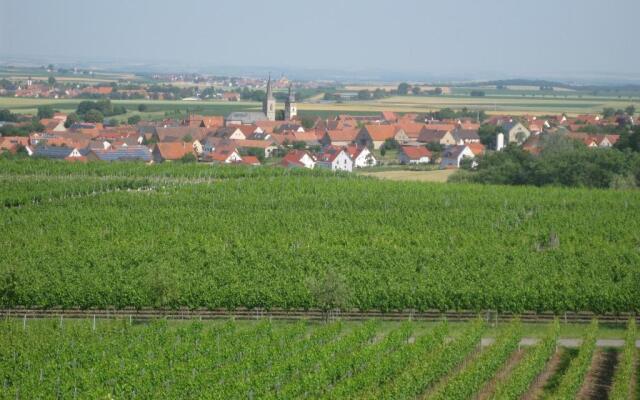 Apartments Bed & Breakfast Brückner