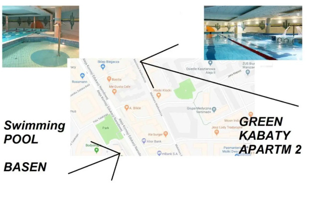 Green Kabaty Apartment 2