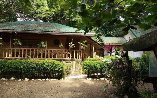 Nelly's Nipa hut