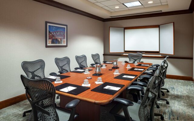 Hilton Garden Inn Chicago OHare Airport