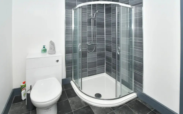 Townhouse @ Eastwood Place Stoke