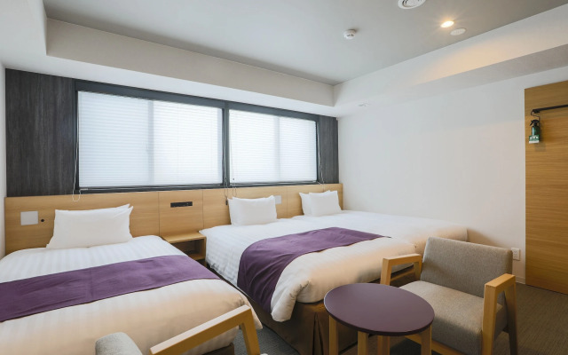 Wing International Premium Kyoto Sanjo Hotel