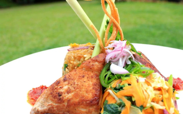 Green Forest Resort & Wedding Bandung