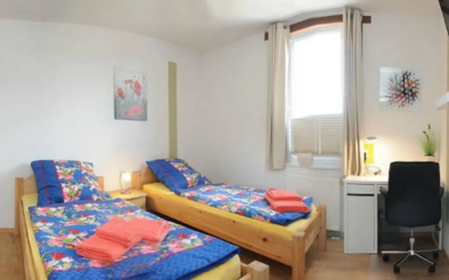 Pension Ausgeschlafen