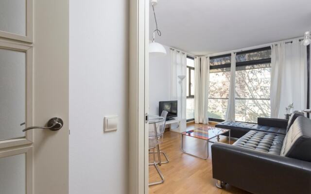 1214 - Beach Olimpic Village Apartment 1