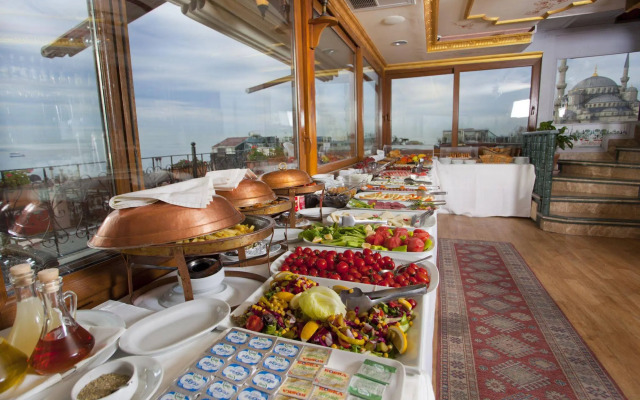 Seven Hills Hotel - Special Class