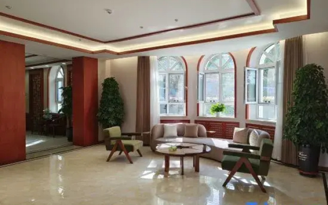 Zhuyu Anxuan Homestay