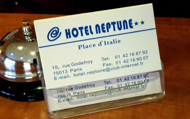 Hotel Neptune