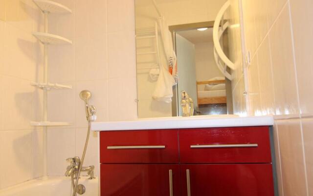 Appartement Les Saisies, 1 pièce, 4 personnes - FR-1-594-147