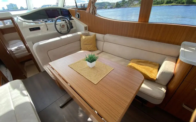 Porsgrunn Centrum Boat Hotel
