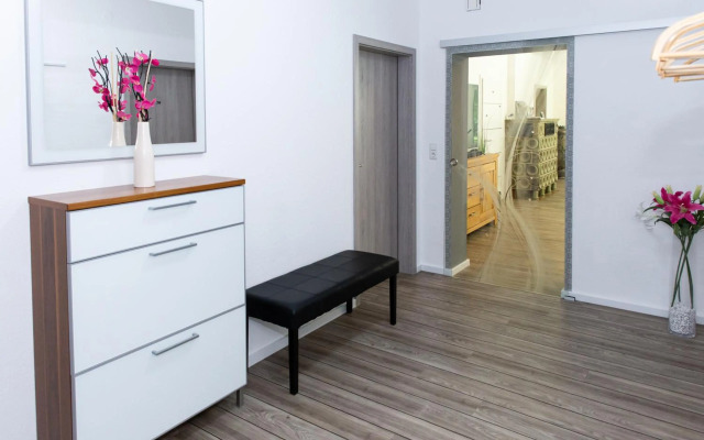 Lüneburger Heide - Ferienwohnung am Höpen